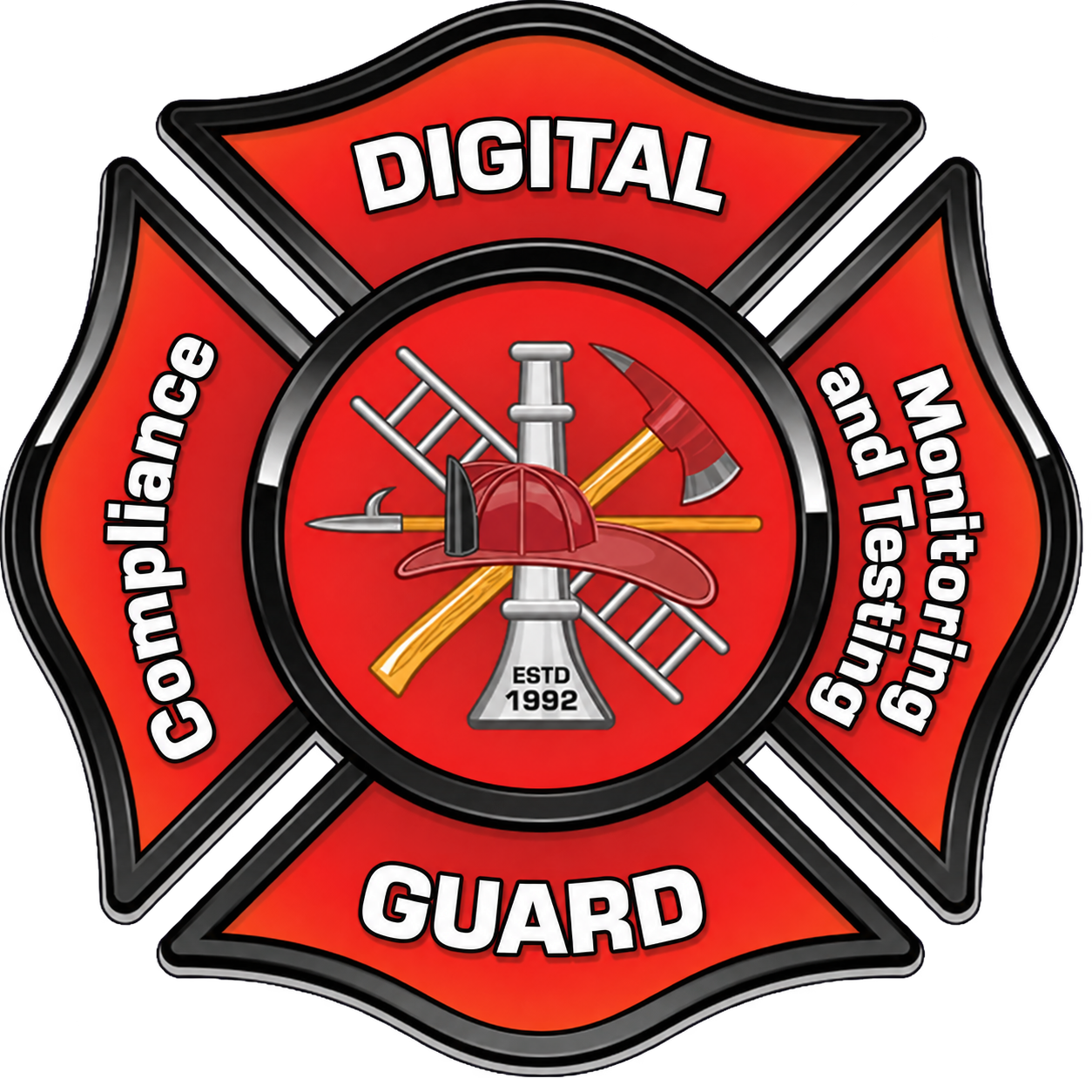 Digital Guard logo
